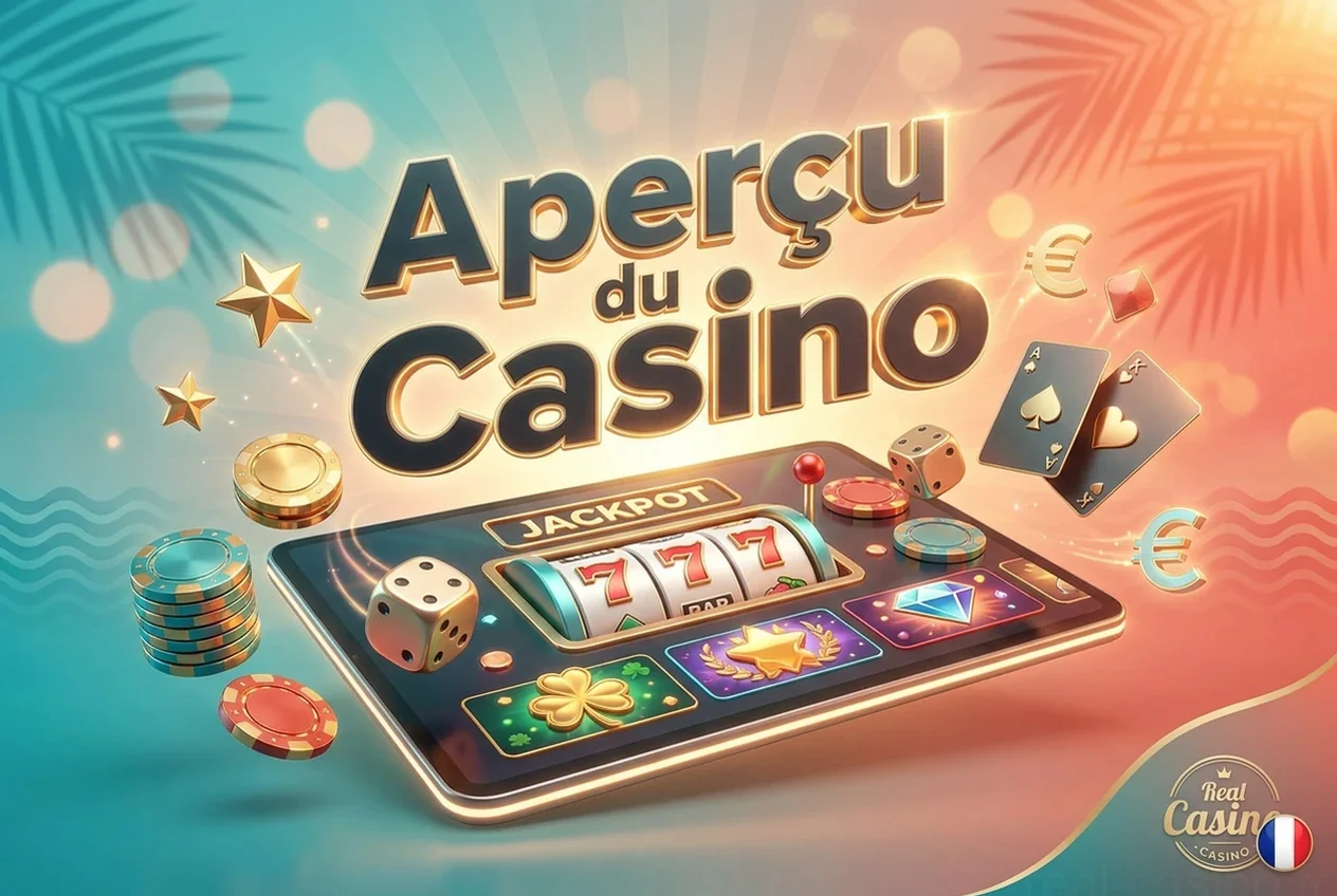 Aperçu du Casino