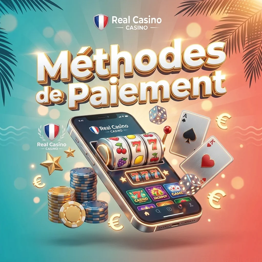 Méthodes de Paiement